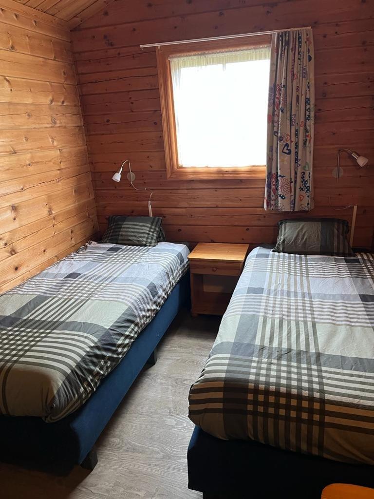 2 Bedroom Fins Chalet Gramsbergen Exterior foto