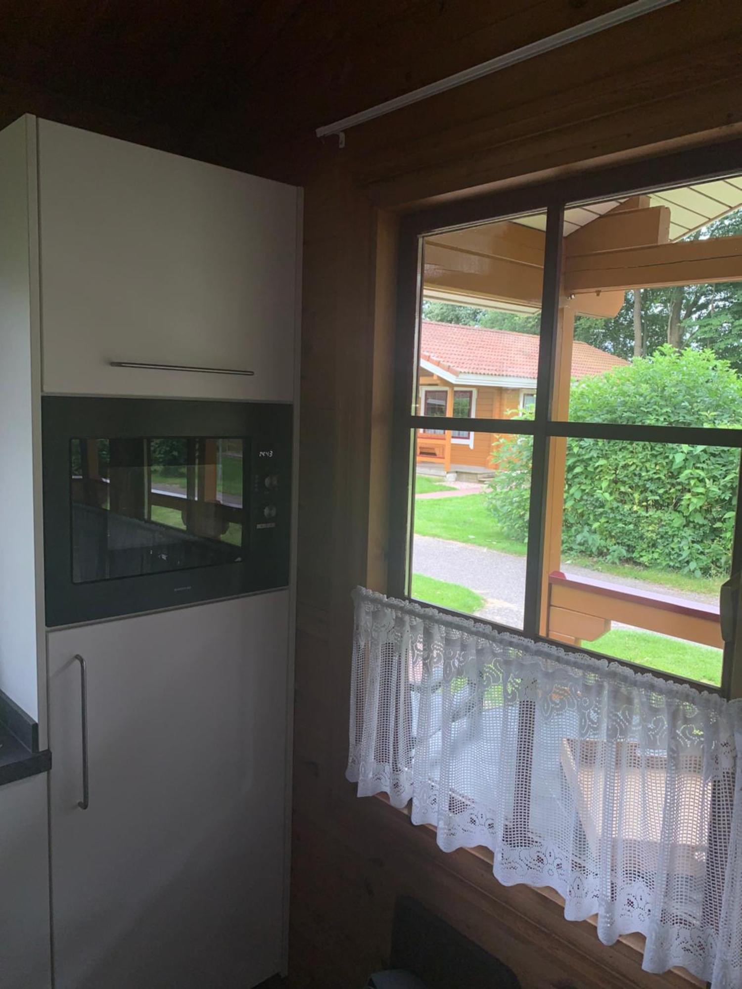 2 Bedroom Fins Chalet Gramsbergen Exterior foto