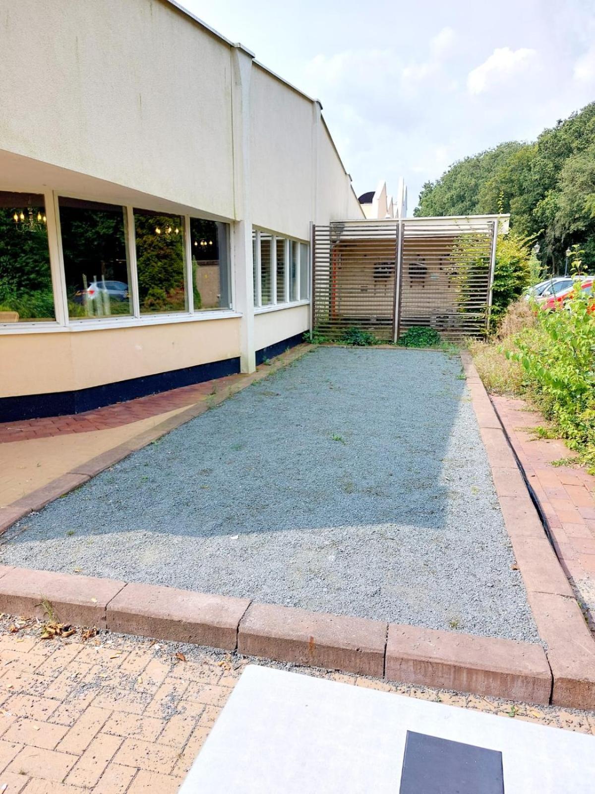 2 Bedroom Fins Chalet Gramsbergen Exterior foto